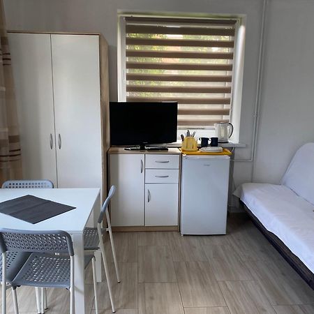 Alda-Pokoje Goscinne Nad Morzem Dziwnow Bagian luar foto