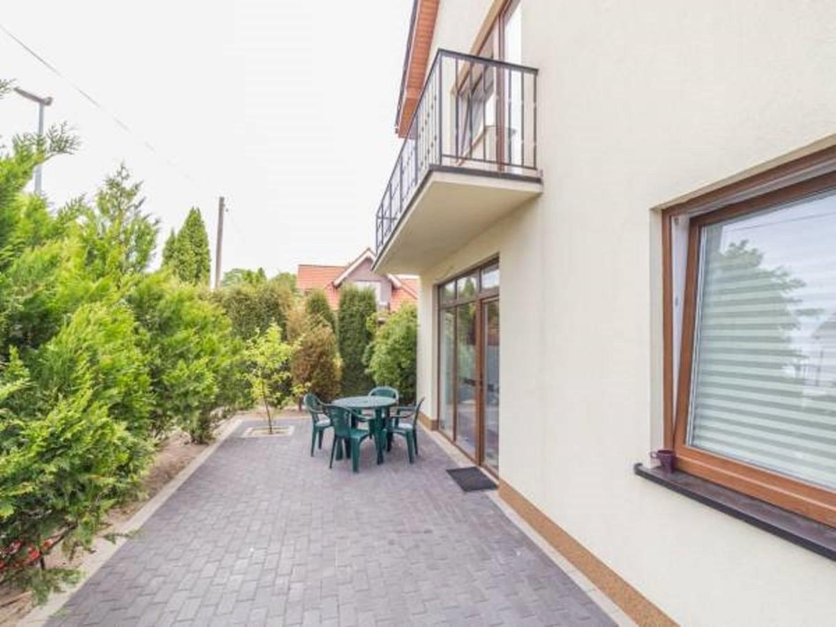 Alda-Pokoje Goscinne Nad Morzem Dziwnow Bagian luar foto