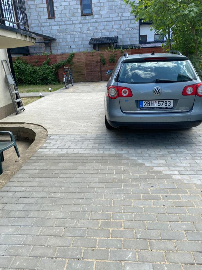 Alda-Pokoje Goscinne Nad Morzem Dziwnow Bagian luar foto