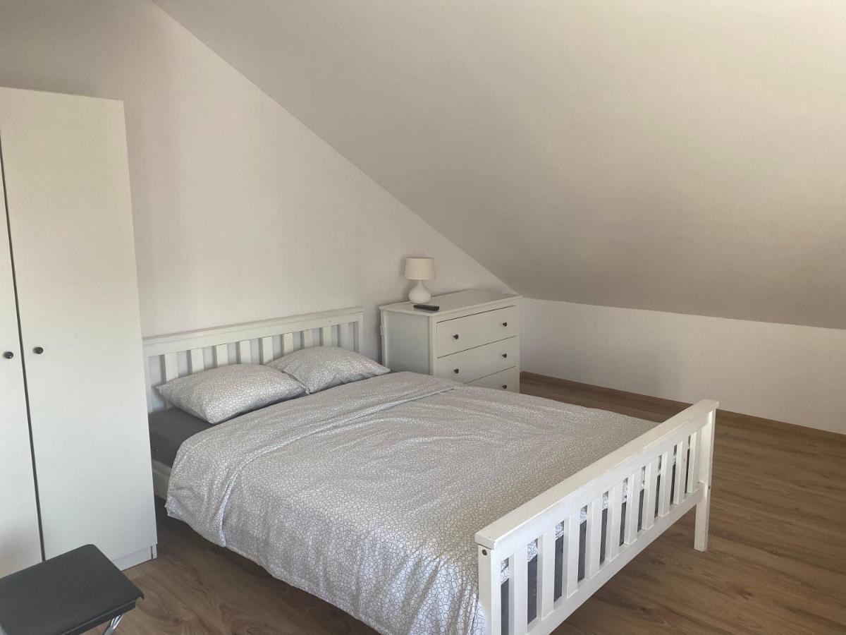 Alda-Pokoje Goscinne Nad Morzem Dziwnow Bagian luar foto