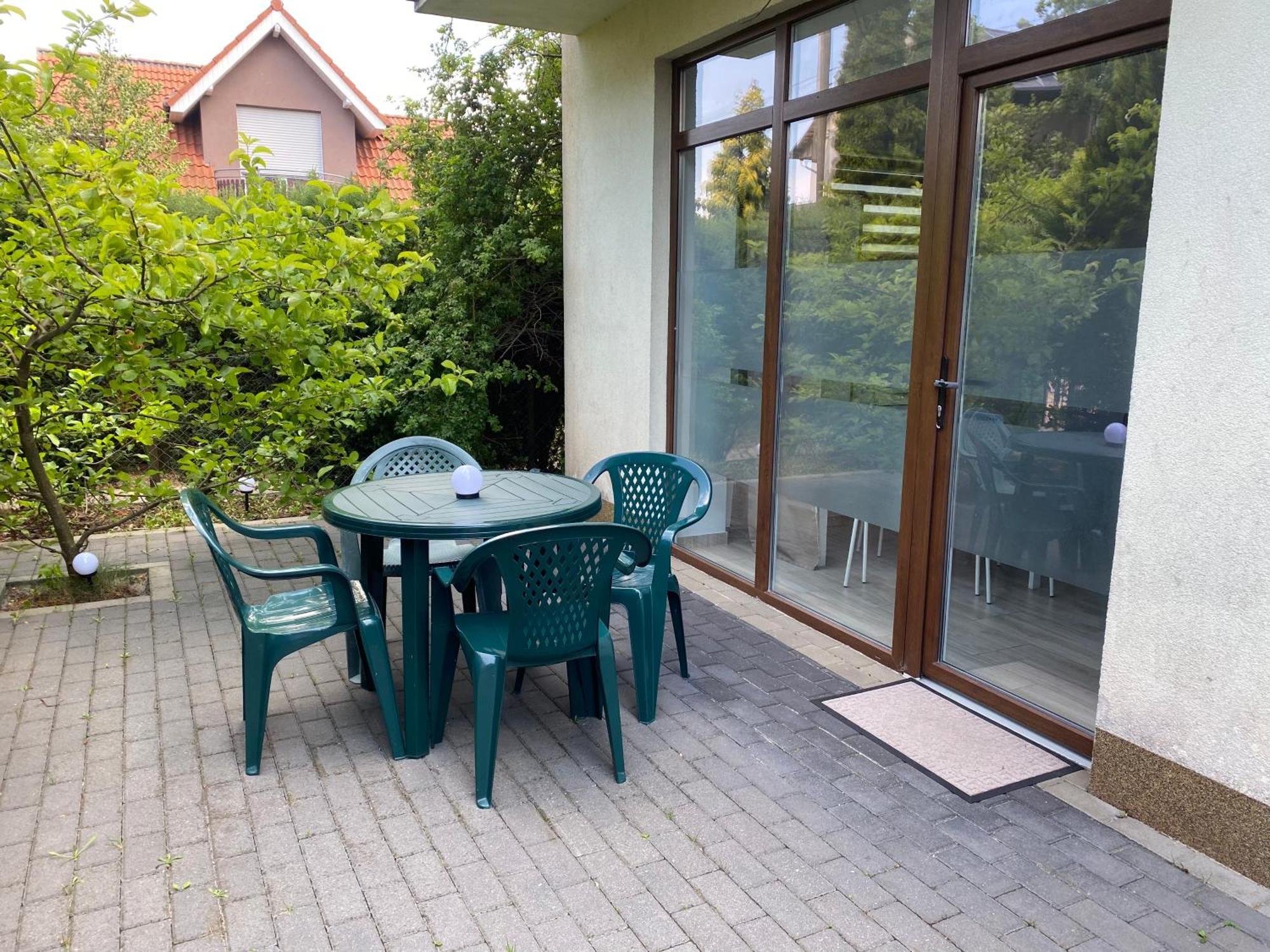 Alda-Pokoje Goscinne Nad Morzem Dziwnow Bagian luar foto