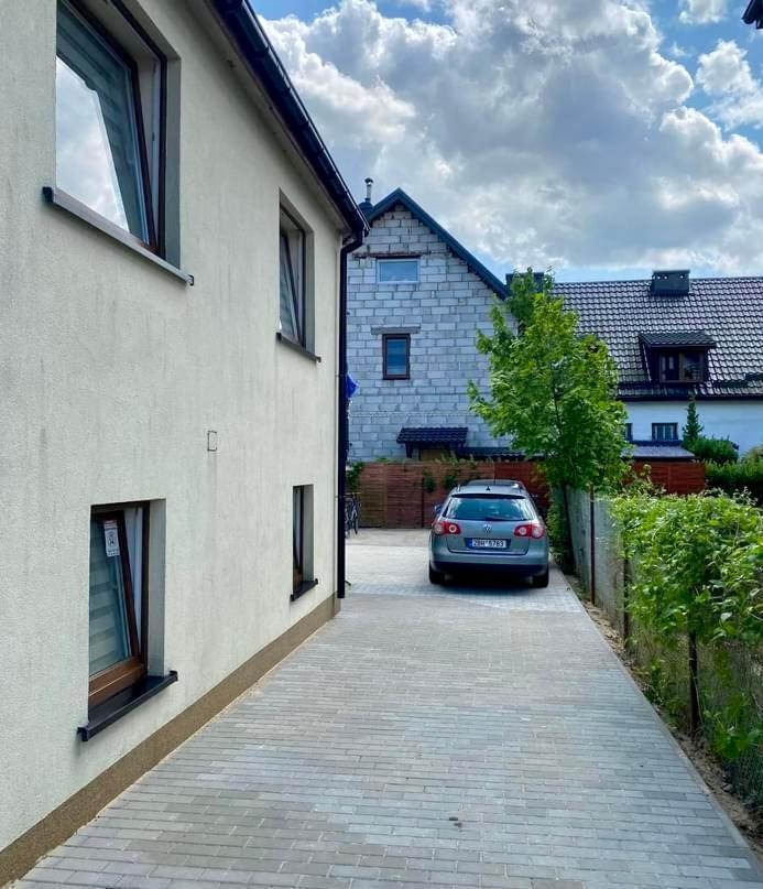 Alda-Pokoje Goscinne Nad Morzem Dziwnow Bagian luar foto
